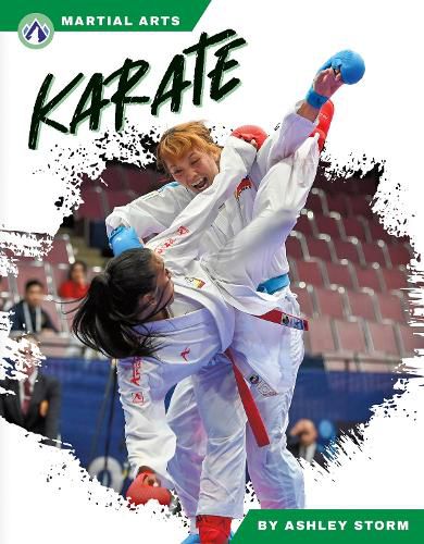 Cover image for Karate