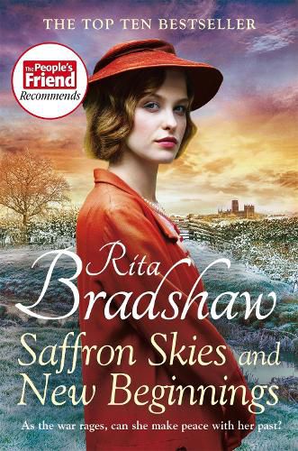 Cover image for Saffron Skies and New Beginnings