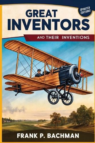 Cover image for Great Inventors and Their Inventions