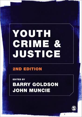 Cover image for Youth Crime and Justice