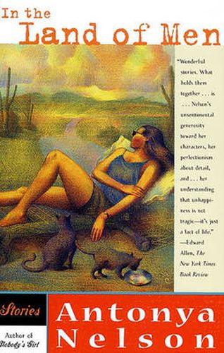 Cover image for In the Land of Men: Stories