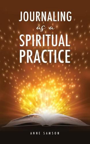 Cover image for Journaling as a Spiritual Practice