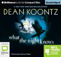 Cover image for What The Night Knows