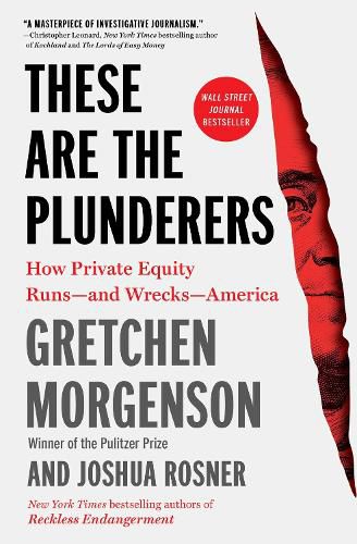 Cover image for These Are the Plunderers