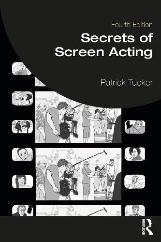 Cover image for Secrets of Screen Acting