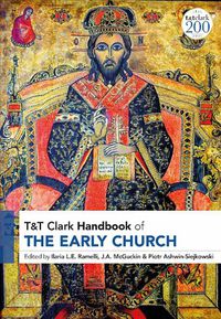 Cover image for T&T Clark Handbook of the Early Church