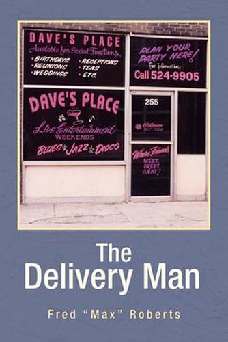 Cover image for The Delivery Man