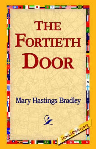 Cover image for The Fortieth Door