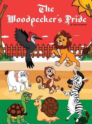 Cover image for The Woodpeckers Pride