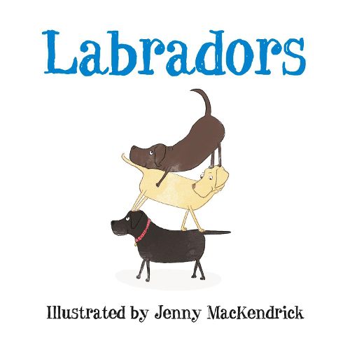 Cover image for Labradors