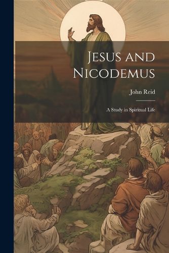 Jesus and Nicodemus