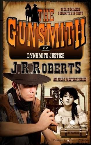 Cover image for Dynamite Justice