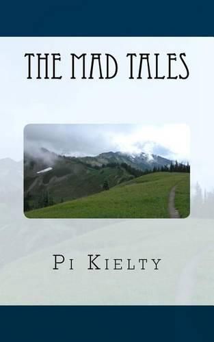 Cover image for The Mad Tales