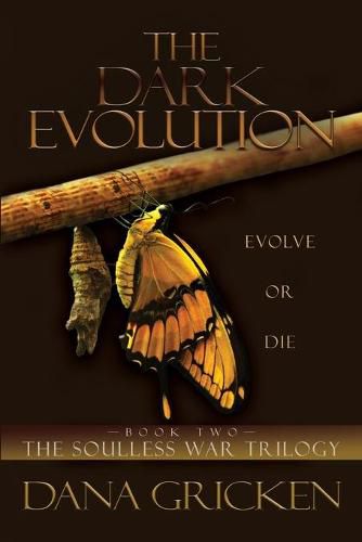 Cover image for The Dark Evolution