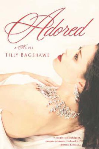 Cover image for Adored