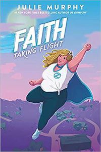 Cover image for Faith: Taking Flight