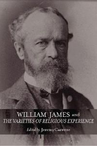 Cover image for William James and The Varieties of Religious Experience: A Centenary Celebration