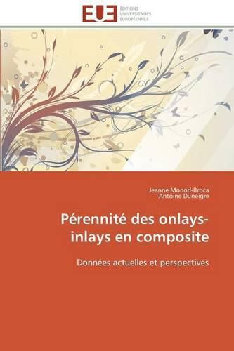 Cover image for P rennit  Des Onlays-Inlays En Composite