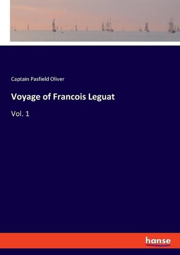 Cover image for Voyage of Francois Leguat
