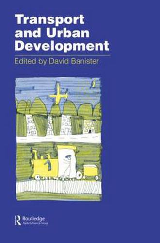 Cover image for Transport and Urban Development