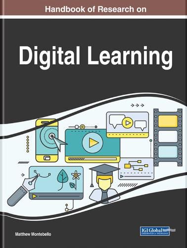 Cover image for Handbook of Research on Digital Learning