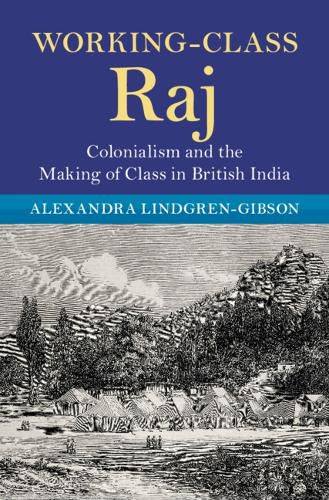 Cover image for Working-Class Raj