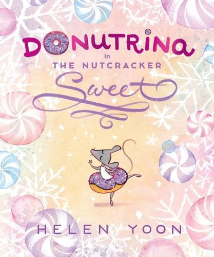 Cover image for Donutrina in The Nutcracker Sweet