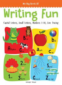 Cover image for My Big Book of Writing Fun