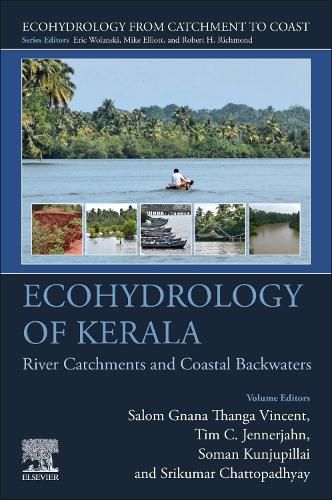 Cover image for Ecohydrology of Kerala