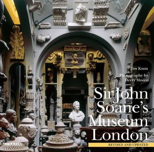 Cover image for Sir John Soane's Museum London