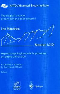 Cover image for Aspects Topologiques De La Physique En Basse Dimension. Topological Aspects of Low Dimensional Systems