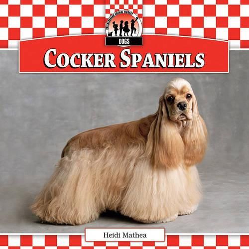 Cover image for Cocker Spaniels
