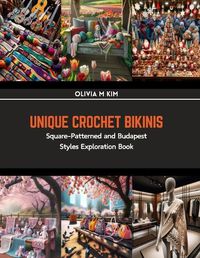 Cover image for Unique Crochet Bikinis