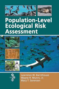 Cover image for Population-Level Ecological Risk Assessment