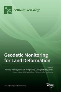 Cover image for Geodetic Monitoring for Land Deformation