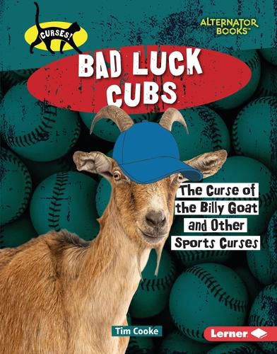 Cover image for Bad Luck Cubs