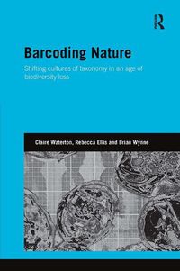 Cover image for Barcoding Nature