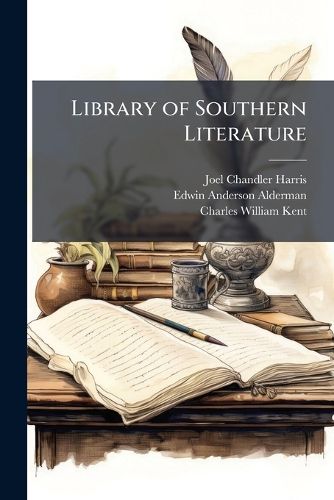 Cover image for Library of Southern Literature: Miscellana