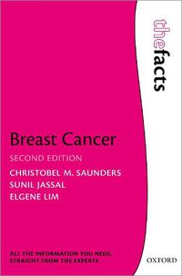 Cover image for Breast Cancer: The Facts