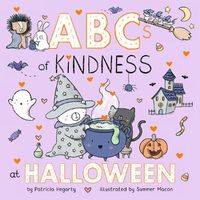 Cover image for ABCs of Kindness at Halloween