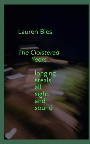 Cover image for The Cloistered Years