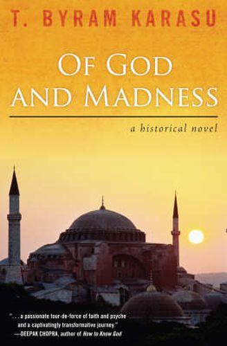 Cover image for Of God and Madness: A Historical Novel