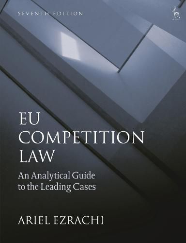 Cover image for EU Competition Law: An Analytical Guide to the Leading Cases