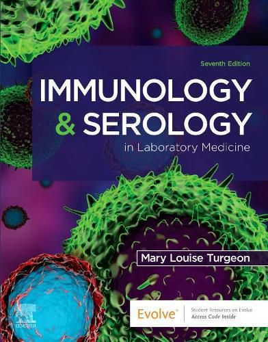 Cover image for Immunology & Serology in Laboratory Medicine