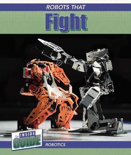 Robots That Fight