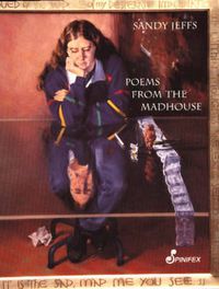 Cover image for Poems from the Madhouse (Young Adult Edition), 2nd Edition