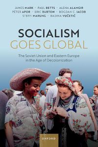 Cover image for Socialism Goes Global