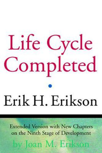 Cover image for The Life Cycle Completed