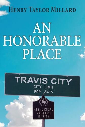 Cover image for An Honorable Place