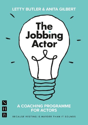Cover image for The Jobbing Actor